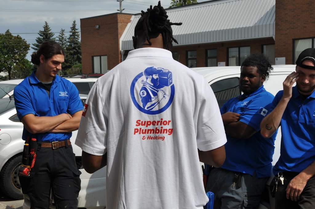 Superior Plumbing & Heating of Guelph | 785 Imperial Rd N, Guelph, ON N1K 1X4, Canada | Phone: (548) 484-5606
