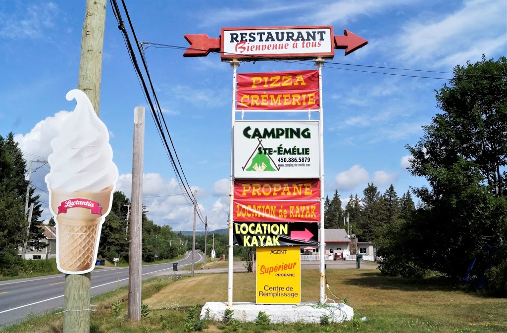 Camping Ste-Emilie Enr | 1551 Route Saint-Joseph, Sainte-Émélie-de-lÉnergie, QC J0K 2K0, Canada | Phone: (450) 886-5879