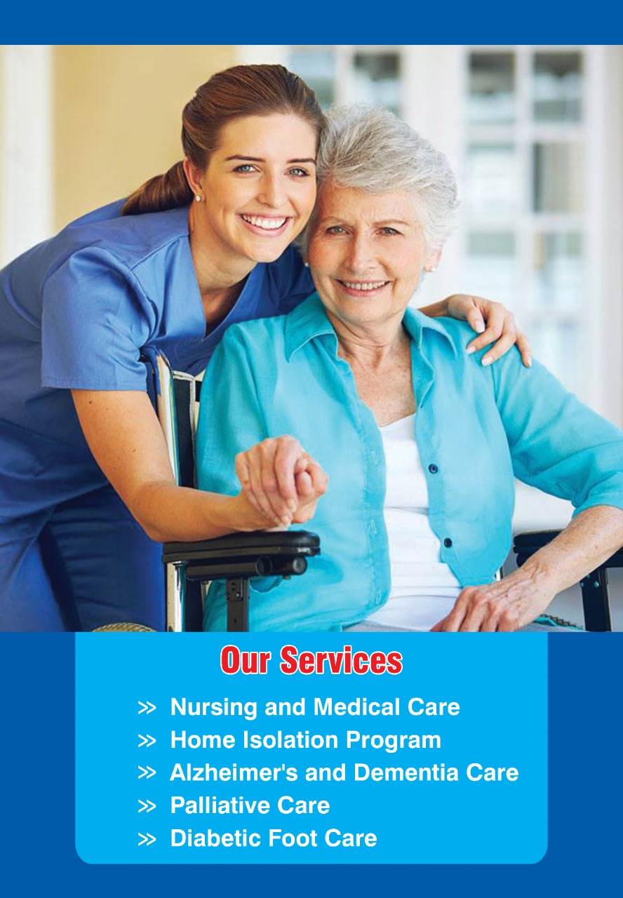 Care24 inc | 5828 Ferry St, Niagara Falls, ON L2G 1S9, Canada | Phone: (289) 696-6777