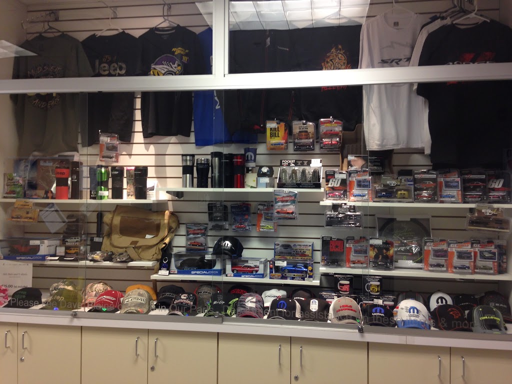 Hickman Chrysler Dodge Jeep | 20 Peet St, St. Johns, NL A1B 3N7, Canada | Phone: (709) 757-4364