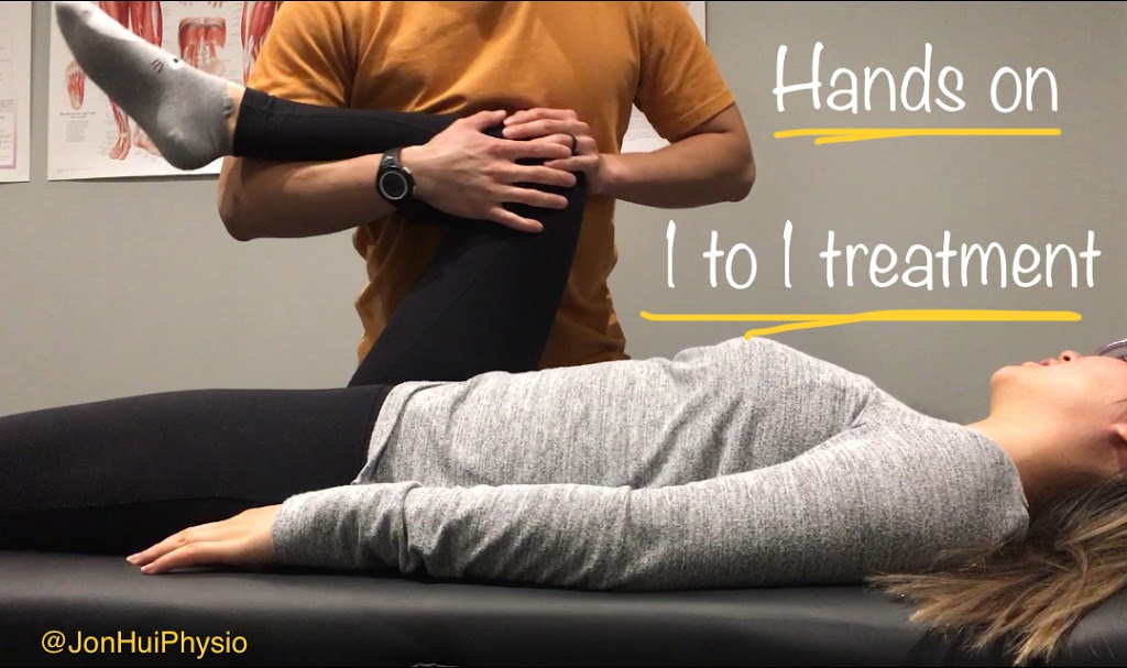JonHuiPhysio | 8339 Kennedy Rd #2800, Unionville, ON L3R 1J5, Canada | Phone: (647) 884-6588