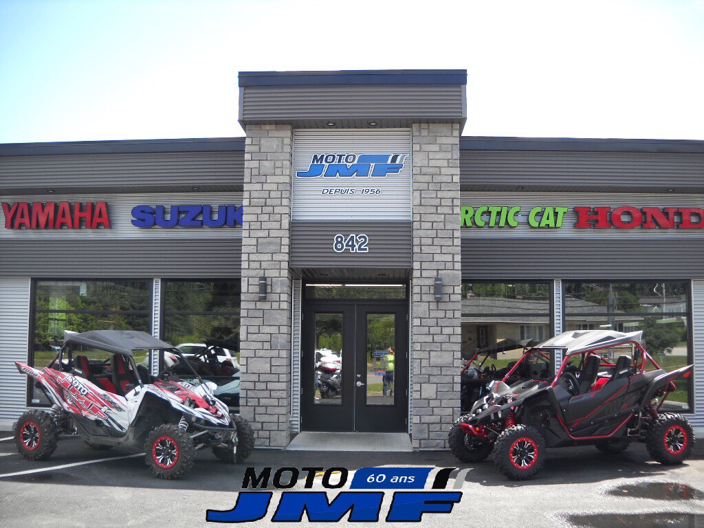 Moto JMF | 842 Boulevard Frontenac O, Thetford Mines, QC G6G 6K3, Canada | Phone: (418) 335-6226