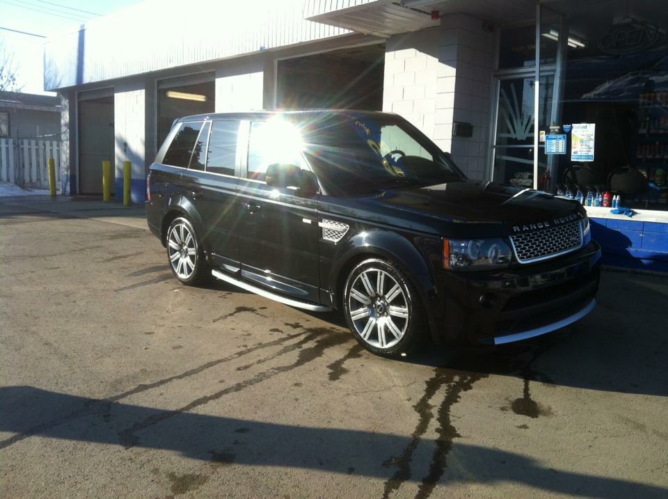 Rosslyn Auto Detailing Edmonton | 10808 134 Ave NW, Edmonton, AB T5E 1K1, Canada | Phone: (780) 406-1811
