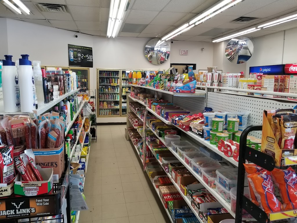 Am Pm Convenience | 112 Denistoun St, Welland, ON L3C 1V2, Canada | Phone: (905) 732-1654