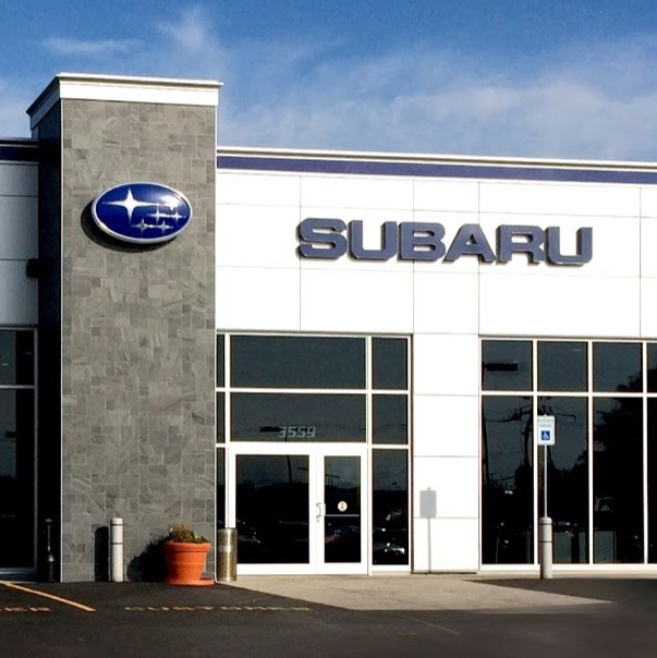 West Herr Subaru | 3559 Southwestern Blvd, Orchard Park, NY 14127, USA | Phone: (716) 239-4853