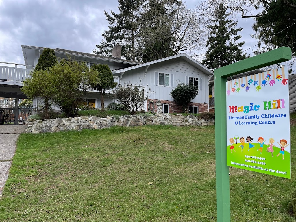 Magic Hill Family Childcare | 1860 Bay St, Nanaimo, BC V9T 3A3, Canada | Phone: (250) 818-2496