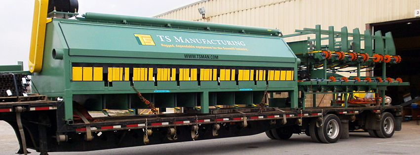 TS Manufacturing | 2 Fleetwood Rd, Lindsay, ON K9V 6H4, Canada | Phone: (705) 324-3762