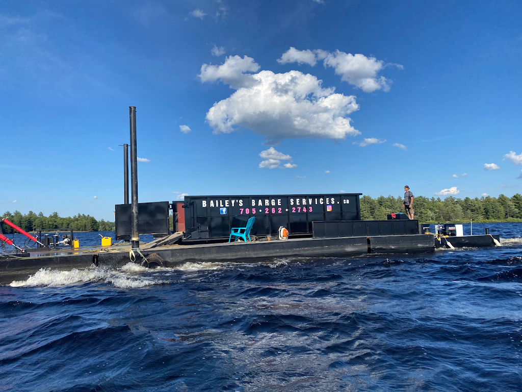 Baileys Barge Services Inc. | 1122 Tower Crescent, Kilworthy, ON P0E 1G0, Canada | Phone: (705) 262-2743