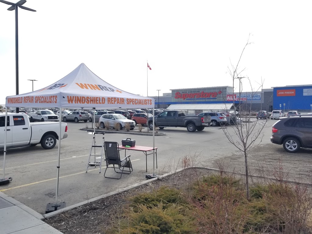 WinRep Windshield Repair | Calgary, AB T1X, Canada | Phone: (403) 992-1202