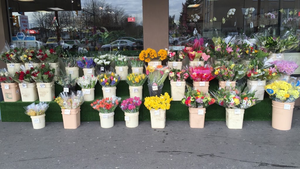 For You Flower Shop | 6495 Knight St, Vancouver, BC V5P 2V9, Canada | Phone: (778) 379-6838