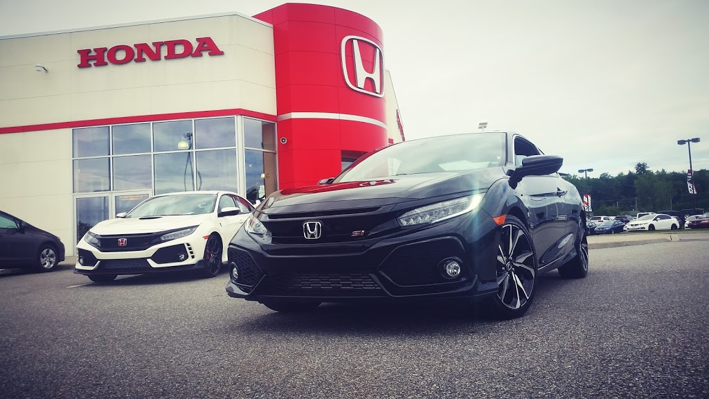 Dupont & Dupont Honda Gatineau | 1255 Rue Odile-Daoust, Gatineau, QC J8M 1Y4, Canada | Phone: (819) 281-1110