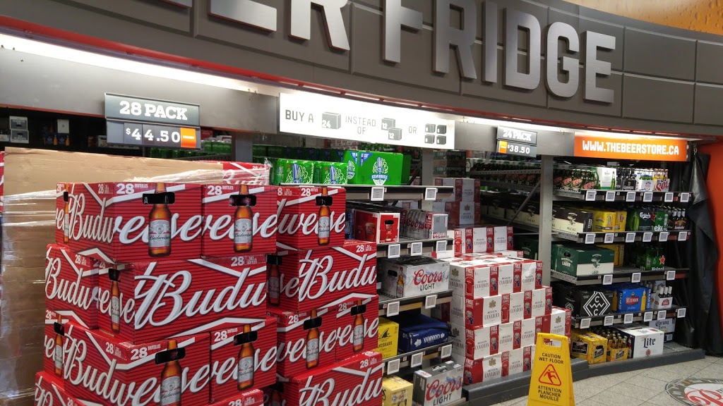 Beer Store | 3154 Hurontario St, Mississauga, ON L5B 1N9, Canada | Phone: (905) 277-8401
