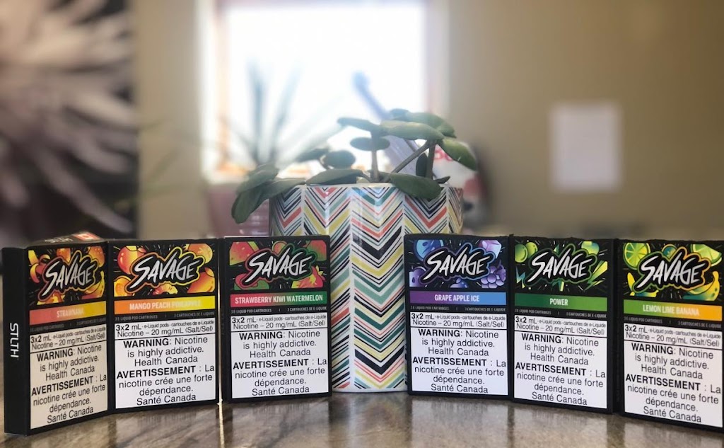 Chill Vape Store inside Husky Gas Station | 18398 Fraser Hwy, Surrey, BC V3S 8E7, Canada | Phone: (778) 574-0688