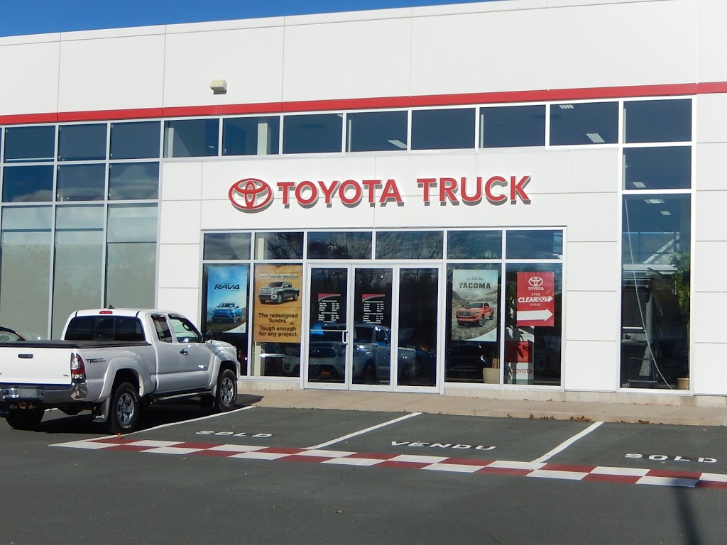 Roussel Toyota | 323 King George Hwy, Miramichi, NB E1V 1L2, Canada | Phone: (506) 622-1867