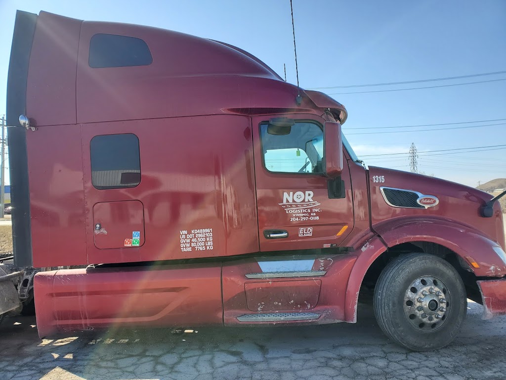 Nor Logistics Inc | 1870 King Edward St, Winnipeg, MB R2R 0Z9, Canada | Phone: (204) 297-0118