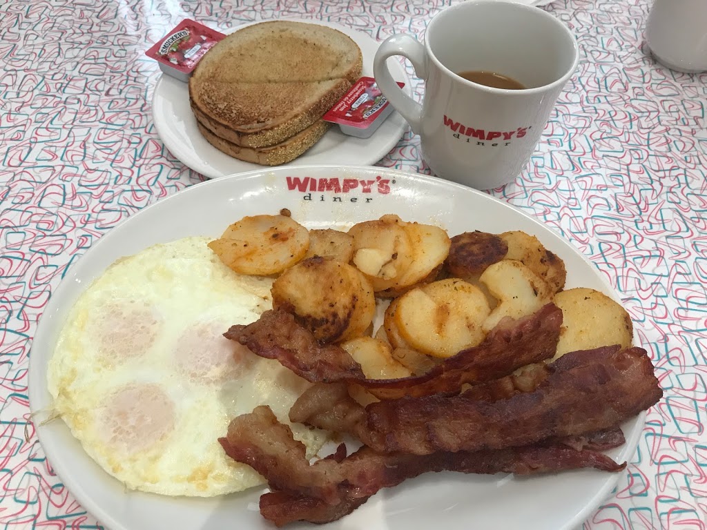 Wimpy’s Diner | 8473 Regional Rd 25, Milton, ON L9T 2X7, Canada | Phone: (905) 876-8886