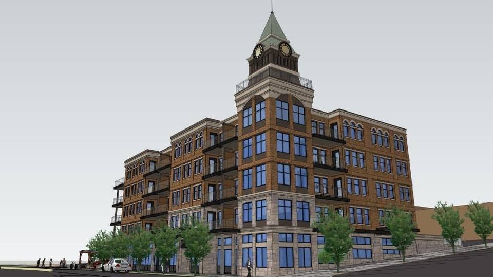 Fairhaven Towers | 12th Street &, Harris Ave, Bellingham, WA 98225, USA | Phone: (360) 733-7518