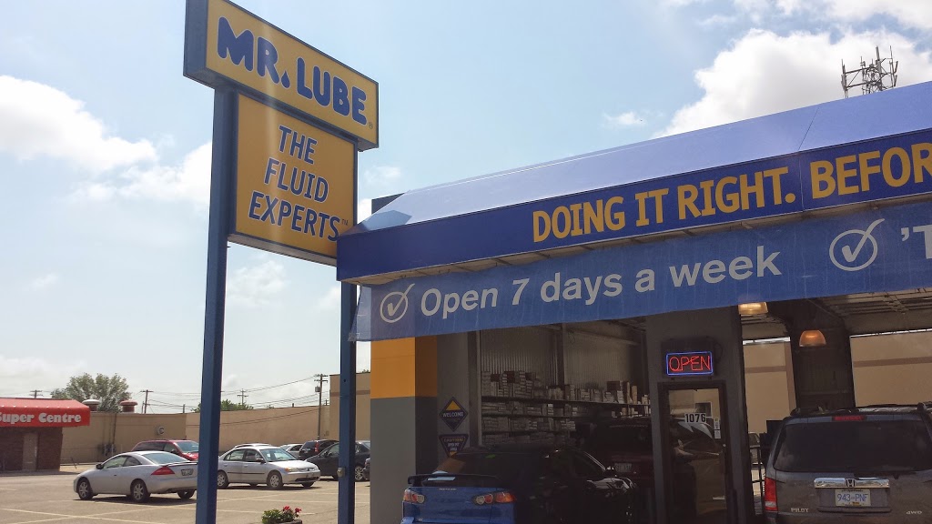 Mr. Lube | 1076 Nairn Ave, Winnipeg, MB R2L 0Y4, Canada | Phone: (204) 661-8189