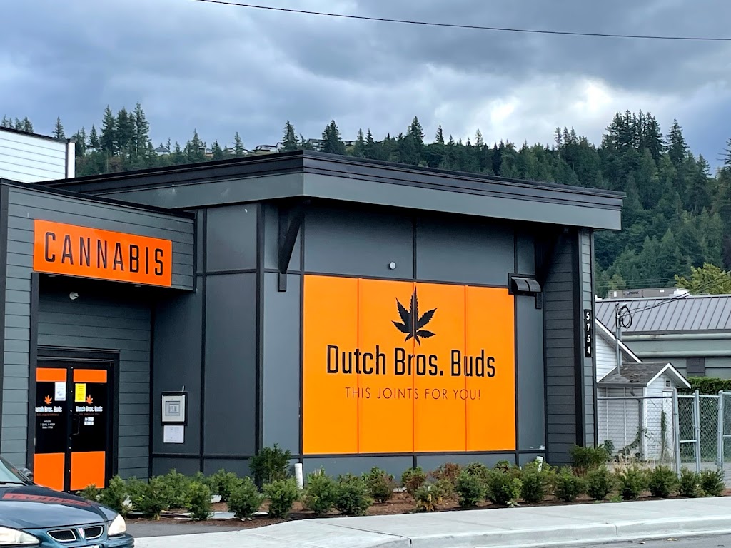 Dutch Bros. Buds | 5754 Vedder Rd, Chilliwack, BC V2R 3N3, Canada | Phone: (604) 705-2837