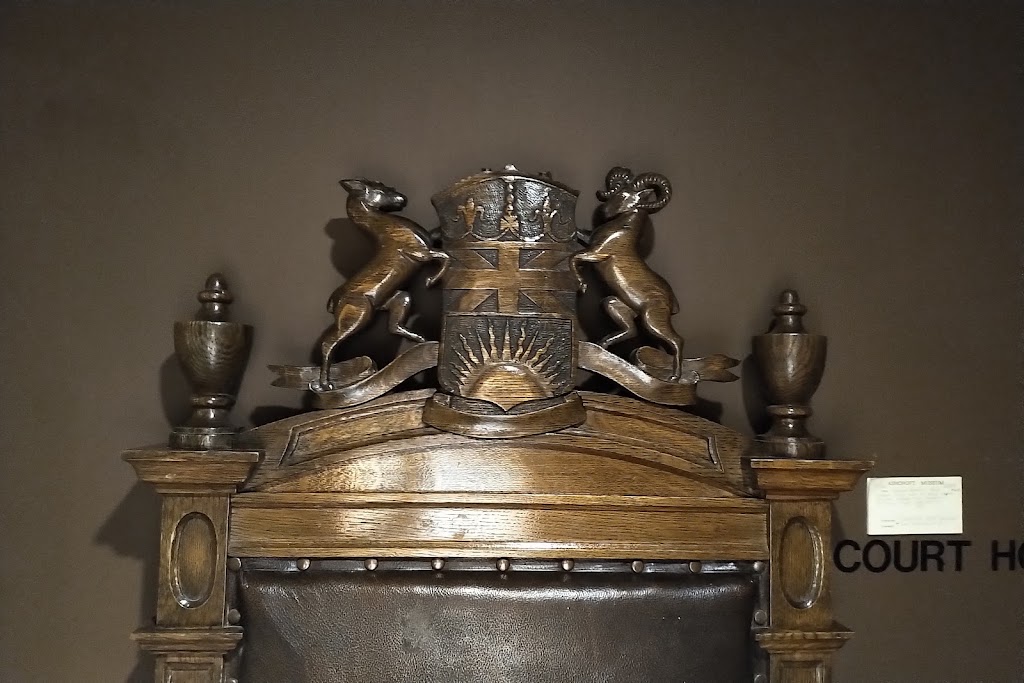 Ashcroft Museum | 404 Brink St, Ashcroft, BC V0K 1A0, Canada | Phone: (250) 453-9232