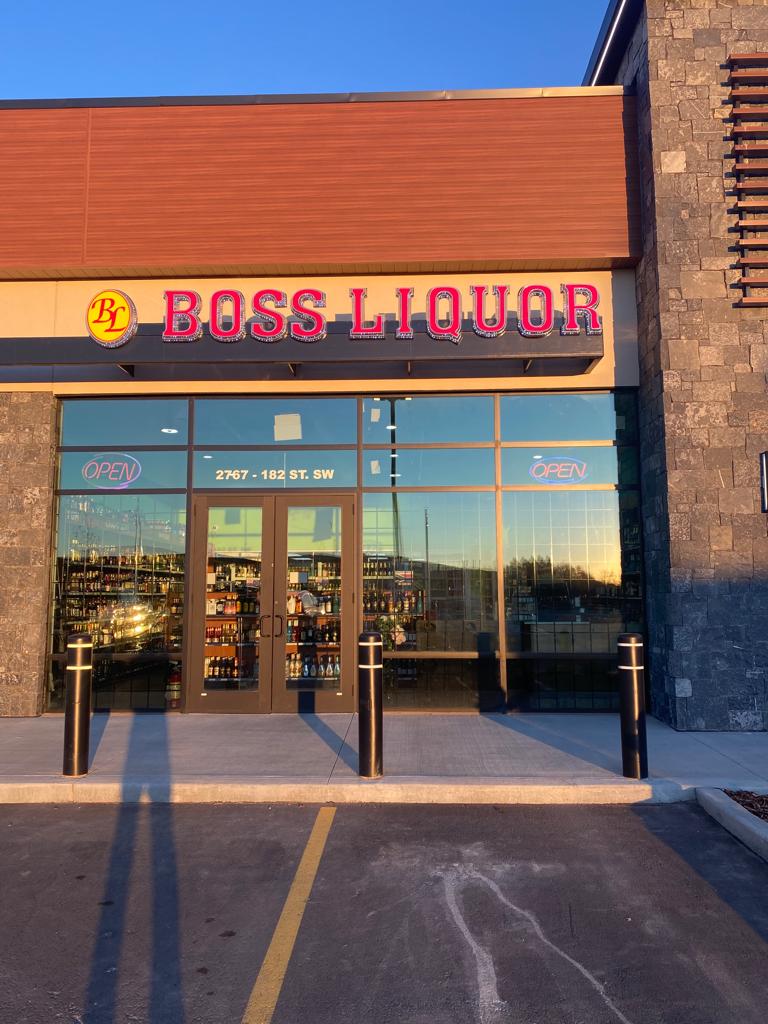 Boss Liquor - Keswick | 2767 182 St SW, Edmonton, AB T6W 4V2, Canada | Phone: (780) 850-2677