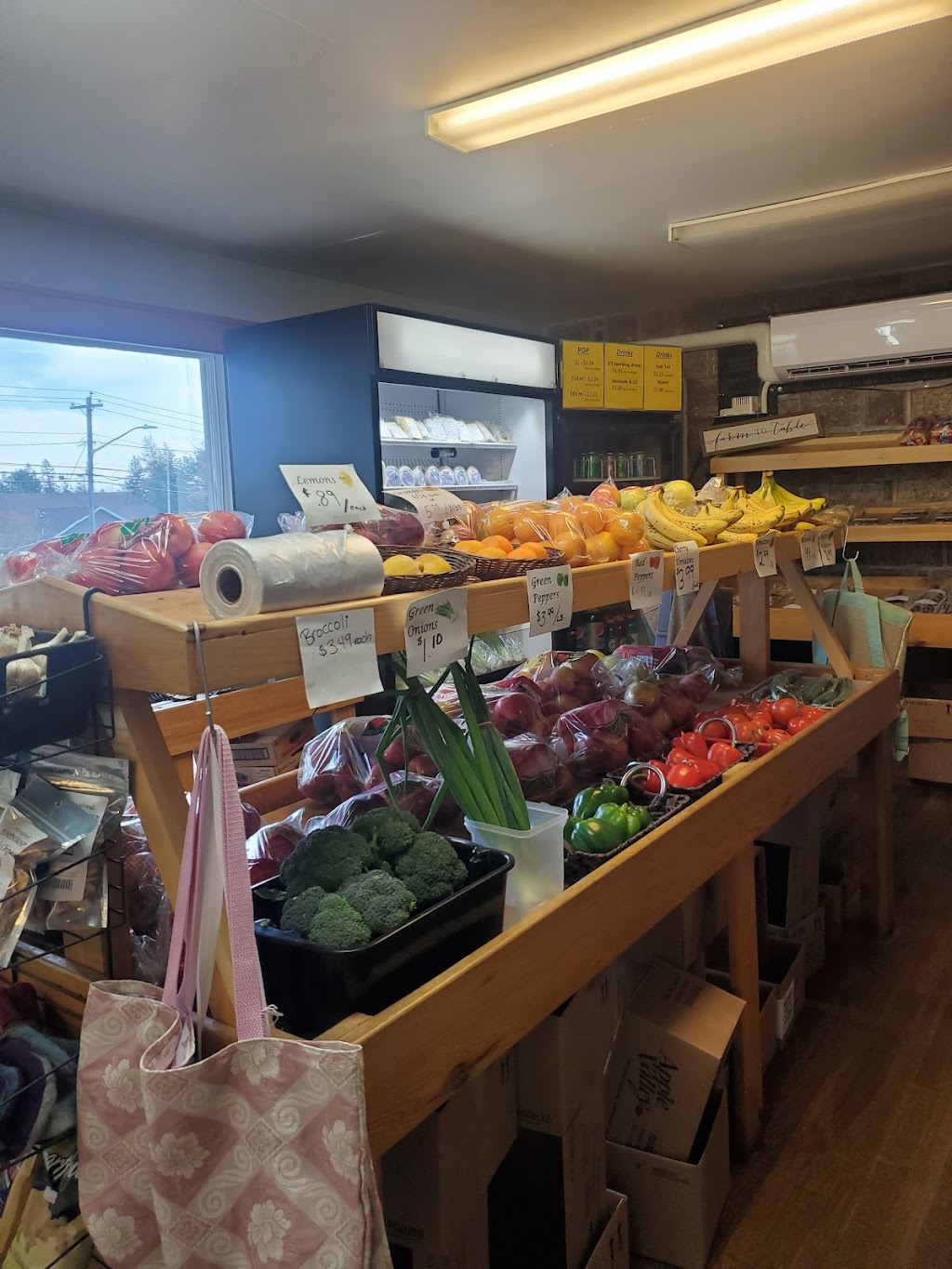 Wilson`s Family Farm Market | 909 Lucasville Rd, Lucasville, NS B4B 1R5, Canada | Phone: (902) 864-8653