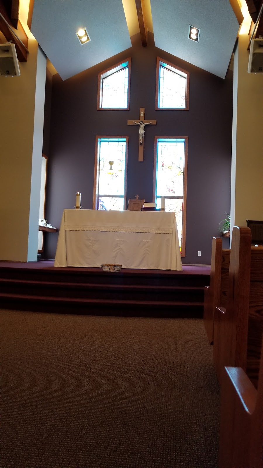 St. Maria Goretti Catholic Parish | 8 St Clair St, Devon, AB T9G 1J3, Canada | Phone: (780) 987-2858