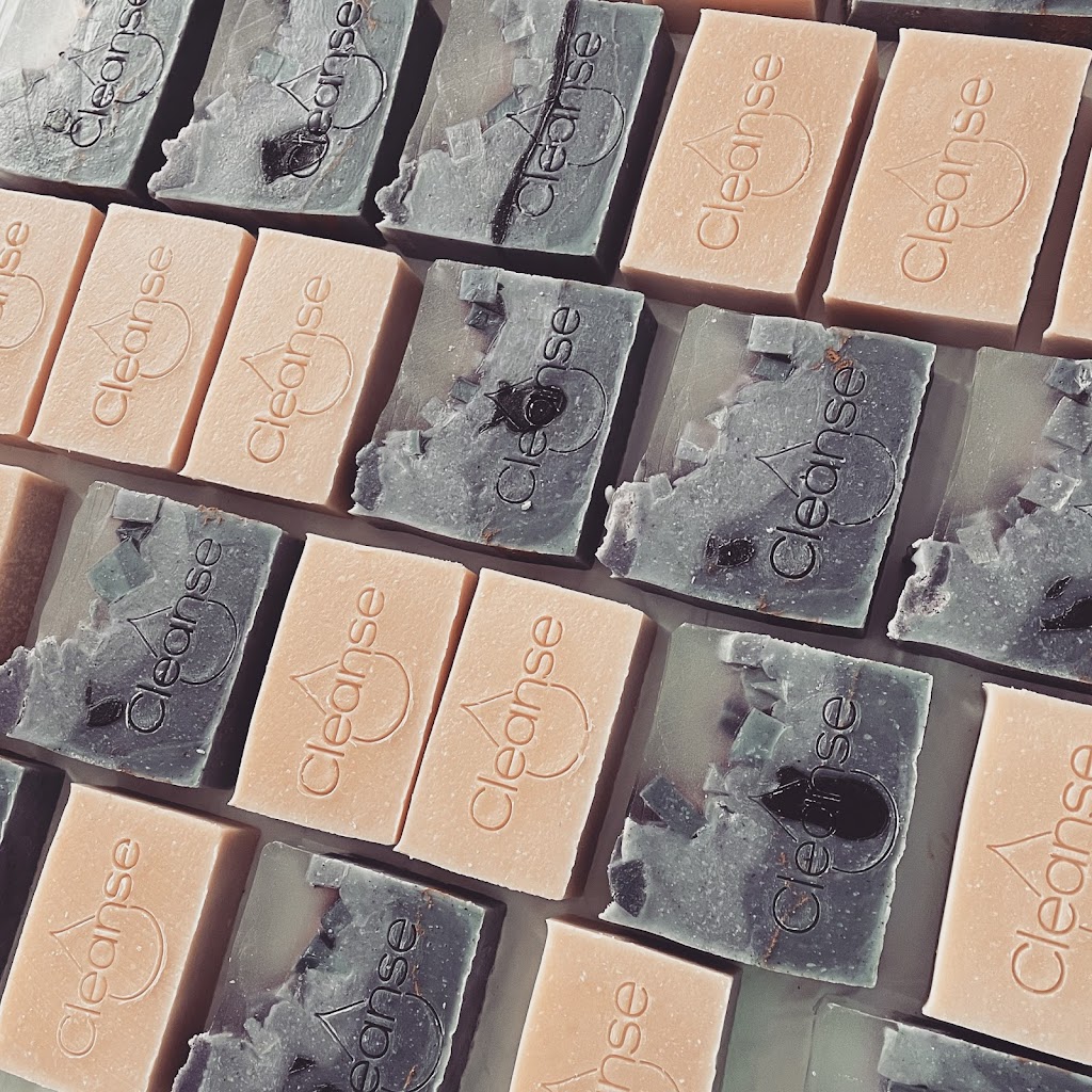 Cleanse Handpoured Artisanal Soap | 1076 King Rd, Burlington, ON L7T 3L7, Canada | Phone: (905) 550-8502