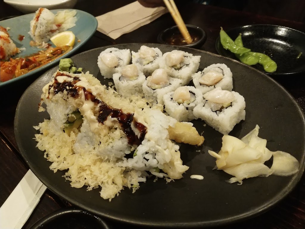 Sushi Boss | 103-3033 Robson Dr, Coquitlam, BC V3E 6A3, Canada | Phone: (604) 474-1261