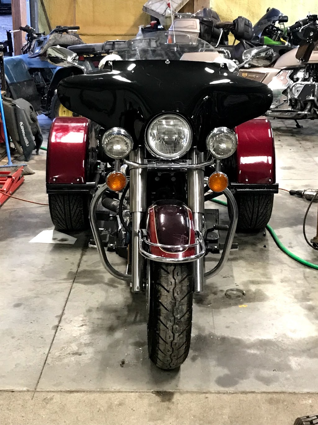 Kar-Ter & Son Repair | 23588 Industrial Rd, Thamesville, ON N0P 2K0, Canada | Phone: (226) 626-5818