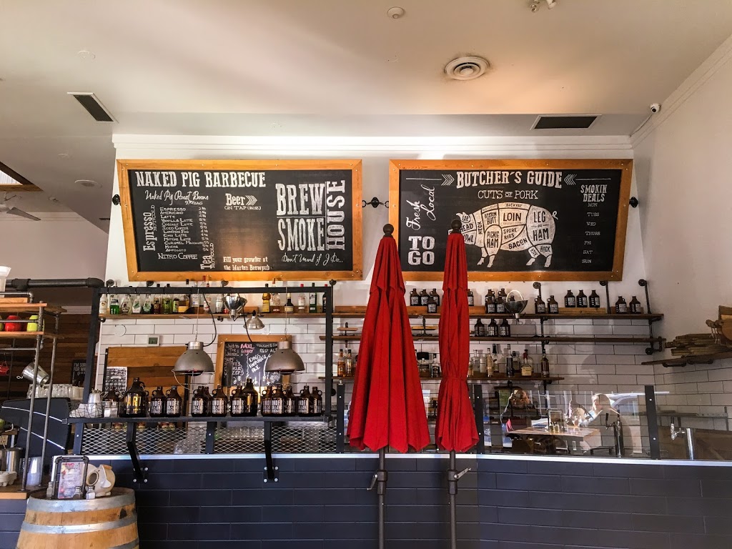 NAKED PIG | 2933 30th Ave, Vernon, BC V1T 2B8, Canada | Phone: (778) 475-5475