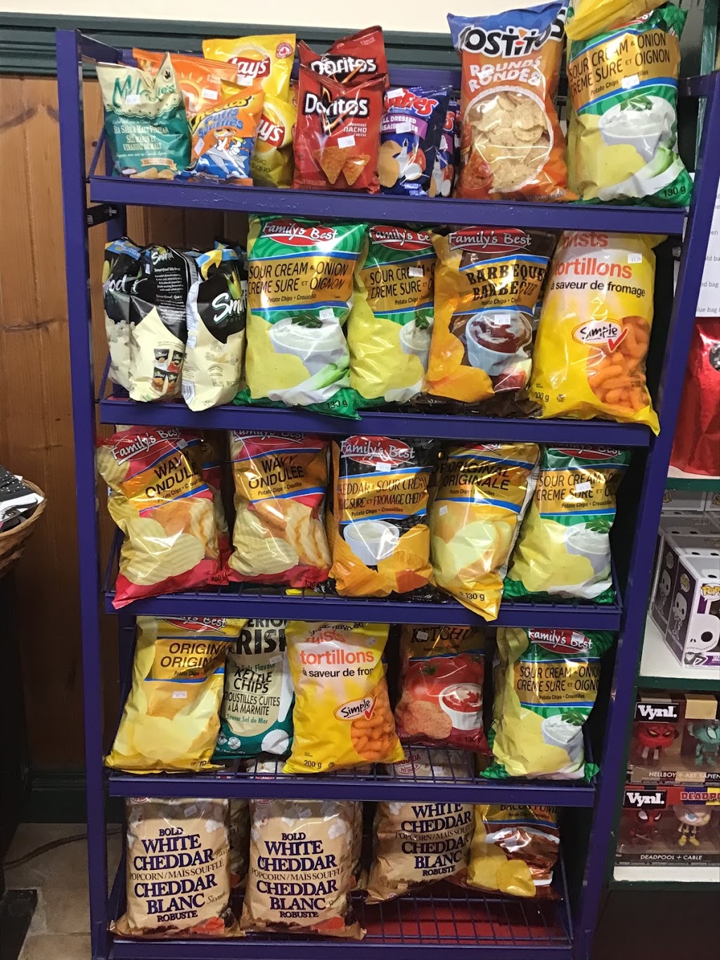 Rocklyn General Store | 156378 7th Line, Meaford, ON N4L 1W6, Canada | Phone: (647) 472-6917