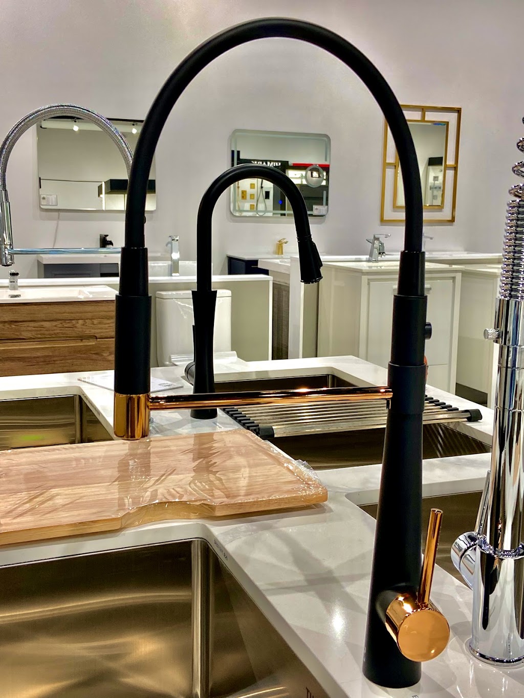 Elite Kitchen and Bathroom Fixtures | 4884 Dufferin St Unit 3, North York, ON M3H 5T4, Canada | Phone: (416) 663-7888