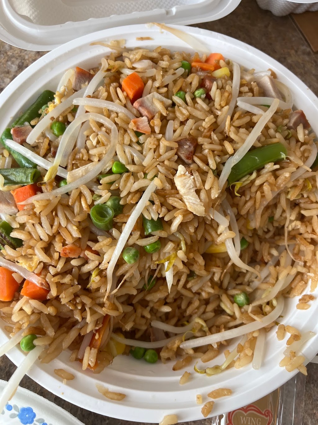 Golden Dragon Restaurant | 48a King St E, Colborne, ON K0K 1S0, Canada | Phone: (905) 355-3222