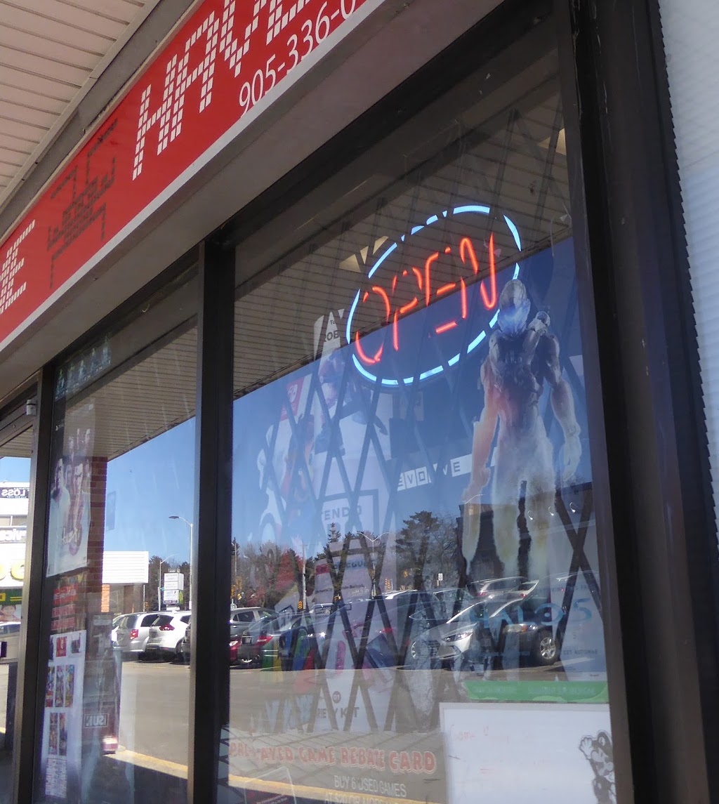 Game Haven | 2201 Brant St, Burlington, ON L7P 3N8, Canada | Phone: (905) 336-0424