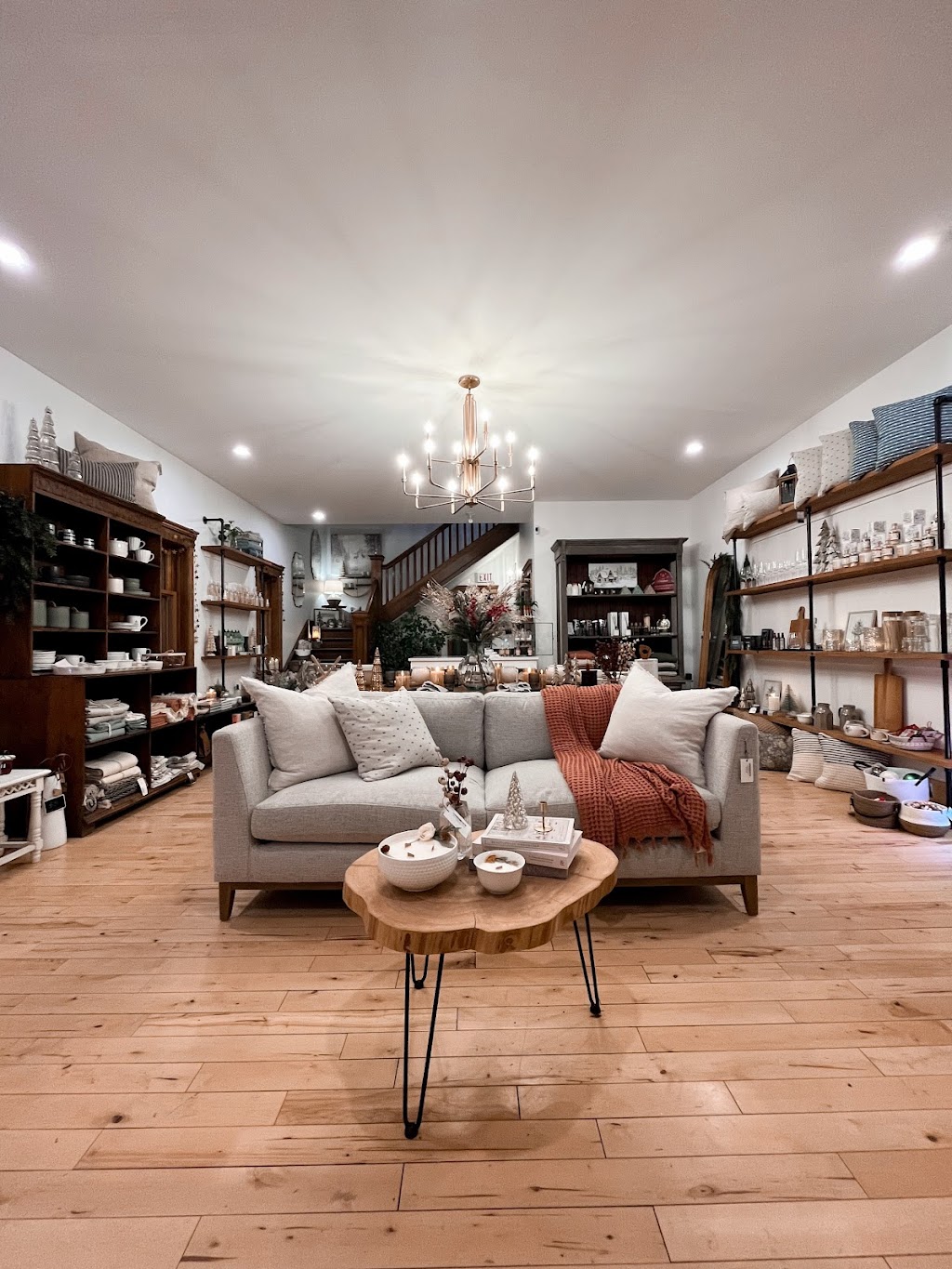 Misty Creek Home Store | 27 Balsam Ave #1, Bragg Creek, AB T0L 0K0, Canada | Phone: (403) 949-0033