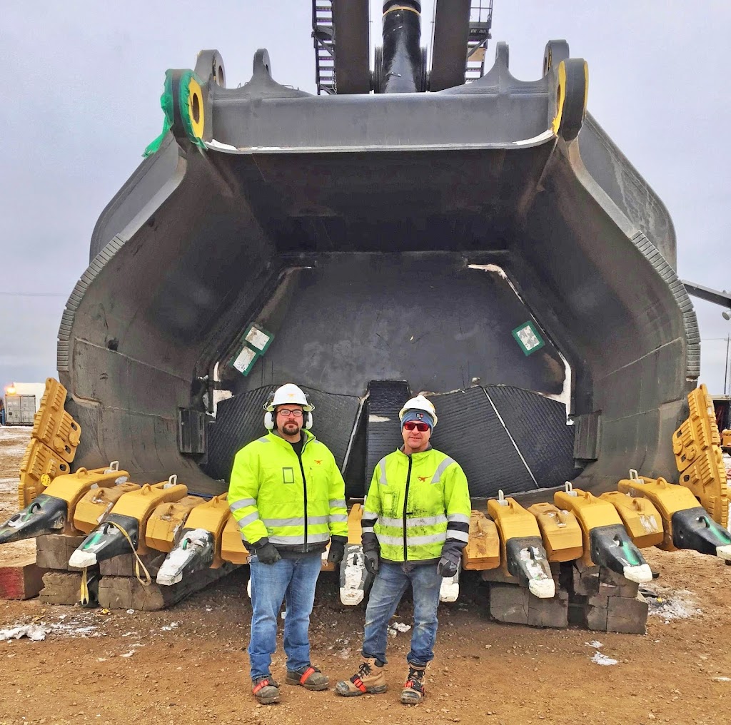 Raptor Mining | 18131 118 Ave NW, Edmonton, AB T5S 1M8, Canada | Phone: (780) 444-1284