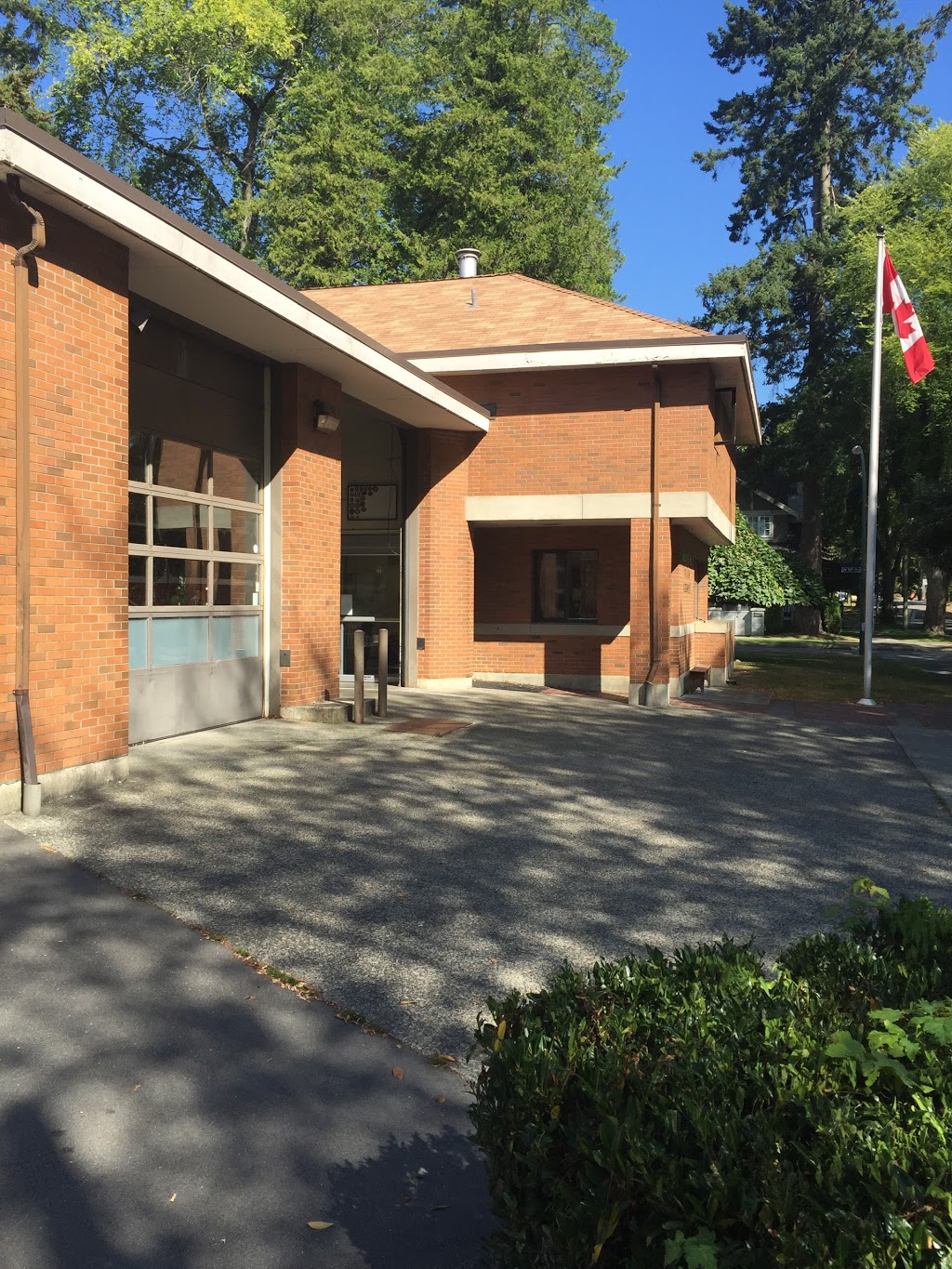 Vancouver Fire Hall No. 21 | 5425 Carnarvon St, Vancouver, BC V6N 4G1, Canada | Phone: (604) 665-6021