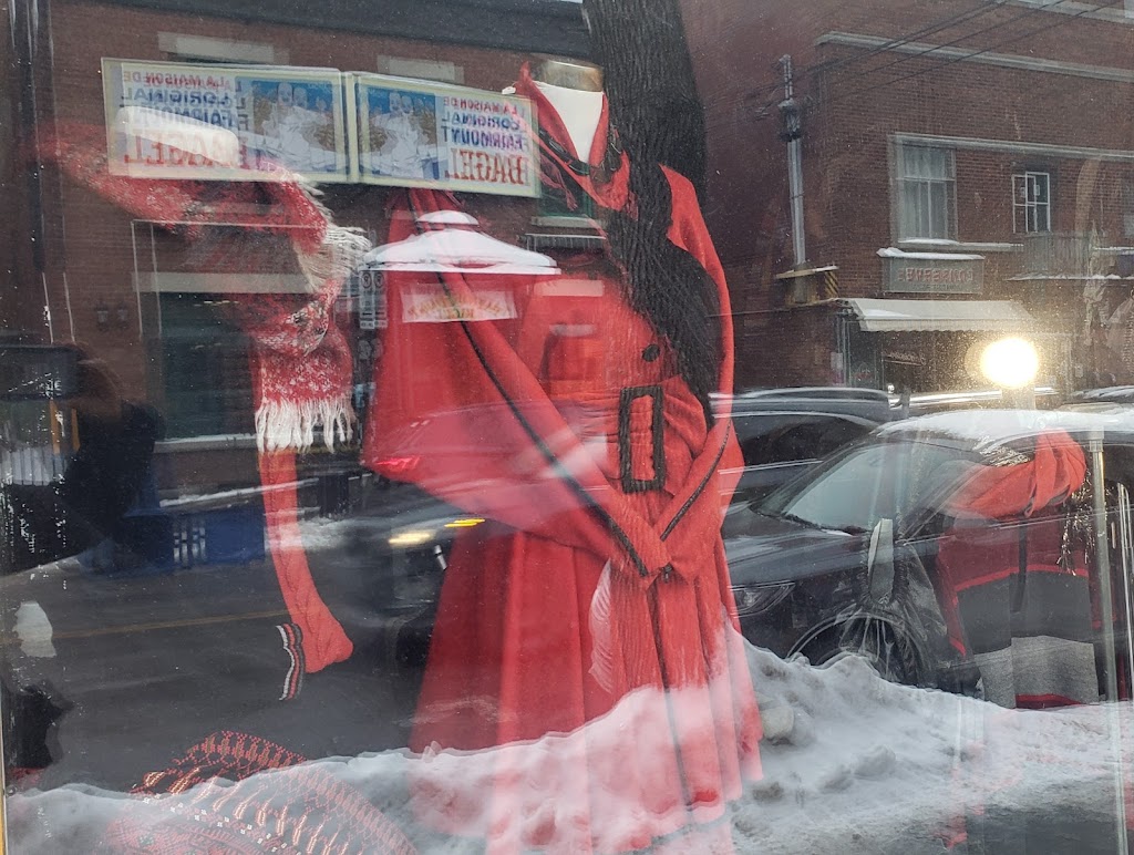 Thrifterie | 79 Av. Fairmount O, Montréal, QC H2T 2M3, Canada | Phone: (514) 718-7905