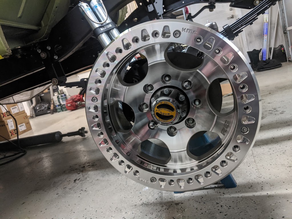 Adams Off Road Shop | 20630 Mufford Cres #306, Langley Twp, BC V2Y 2V9, Canada | Phone: (604) 533-0417