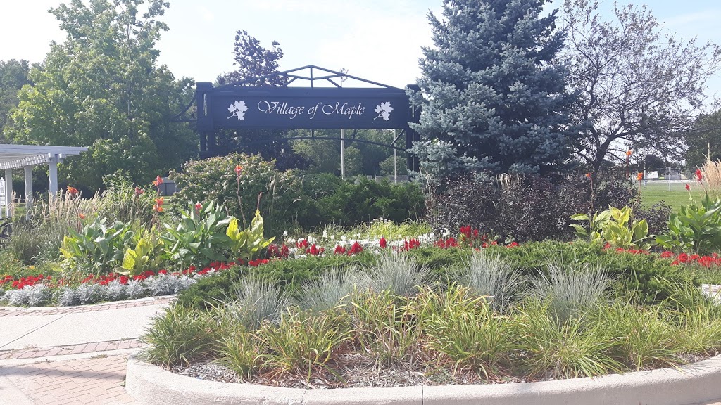 Frank Robson Park | 30 Cromwell Rd, Vaughan, ON L6A, Canada