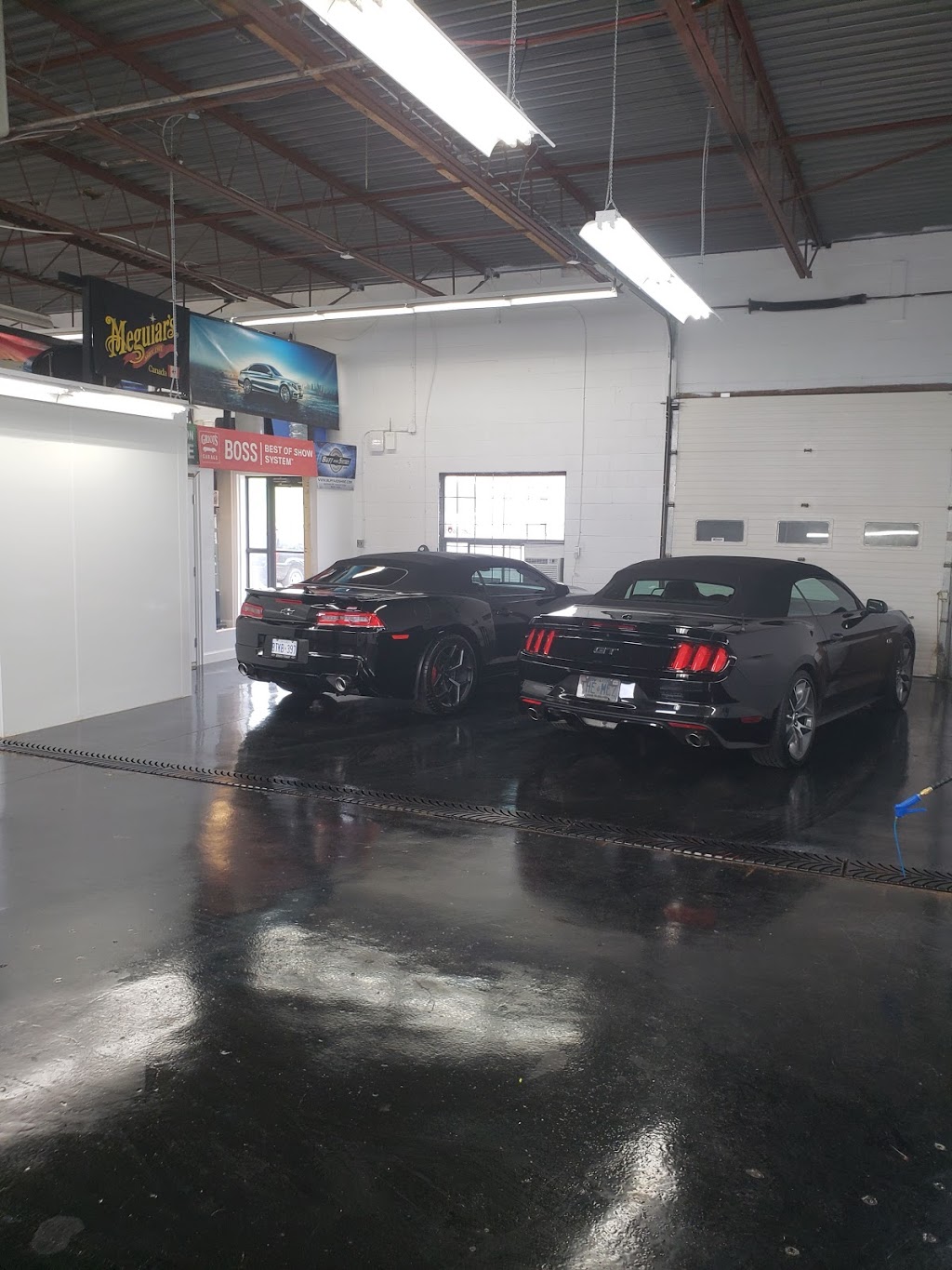 Funken Auto Spa | 775 Woodlawn Rd W #4, Guelph, ON N1K 1E9, Canada | Phone: (519) 824-0341