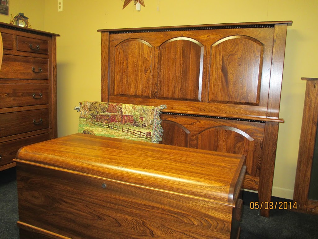 Heirloom furniture and gifts | 500 Fred W Moore Hwy, St Clair, MI 48079, USA | Phone: (810) 637-8402