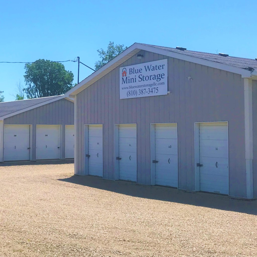 Blue Water Mini Storage | 10685 Yale Rd, Yale, MI 48097, USA | Phone: (810) 387-3475
