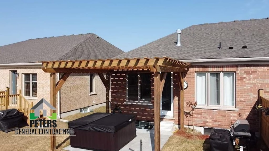 Peters General Contracting | 70 North Street W, Tillsonburg, ON N4G 1C2, Canada | Phone: (519) 550-7207