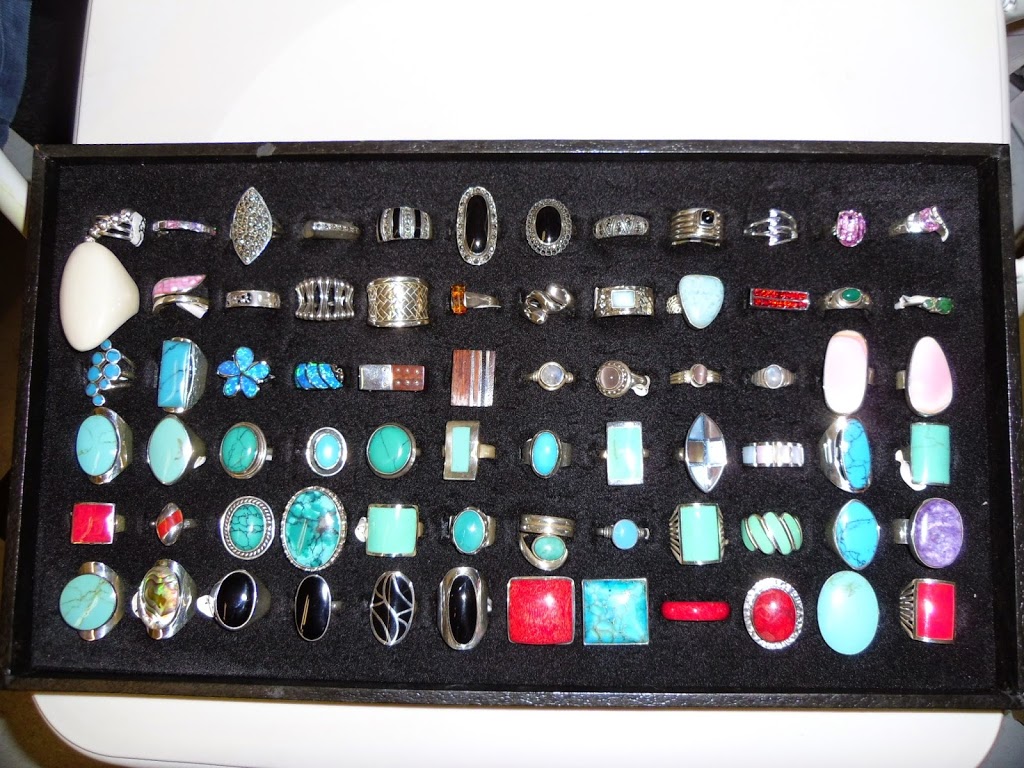 ANNA - MARIA Silver Jewellery | 49 Roncesvalles Ave, Toronto, ON M6R 2K5, Canada | Phone: (416) 993-0707