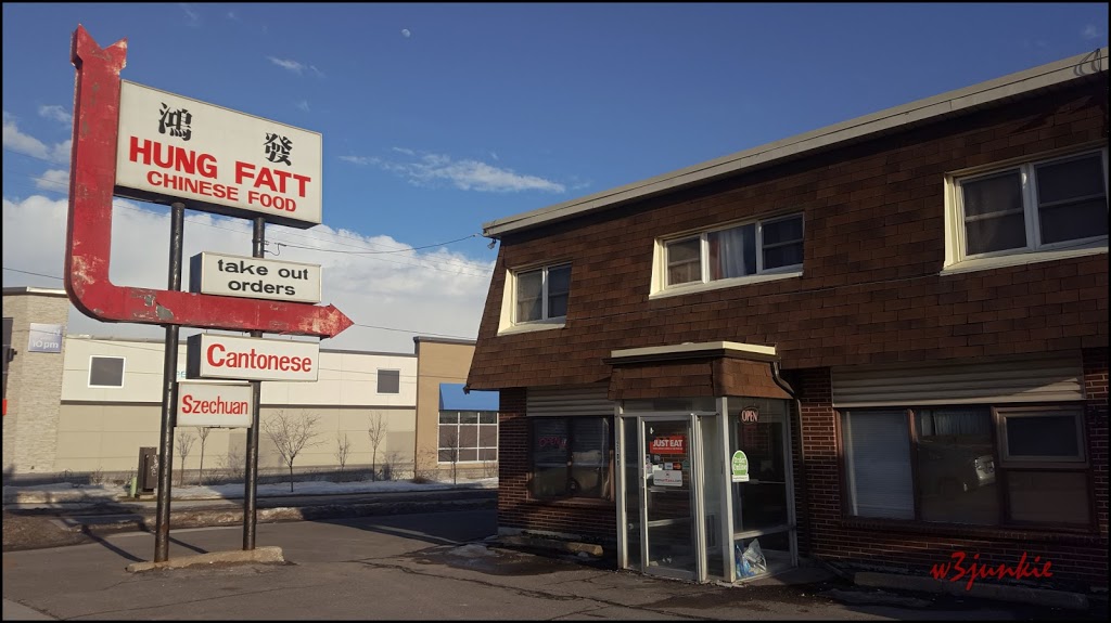 Hung Fatt Chinese Restaurant | 2108 Montreal Rd, Gloucester, ON K1J 6M8, Canada | Phone: (613) 745-9894