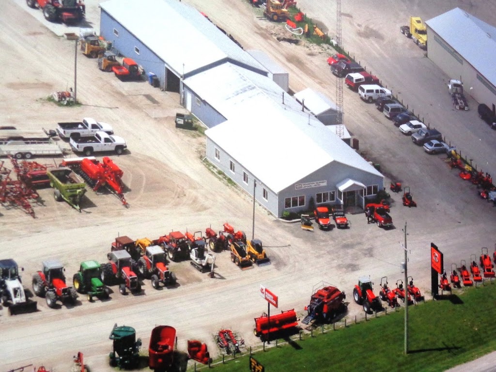 Midwestern Equipment Ltd. - Kubota Dealer | 8592 ON-23, Listowel, ON N4W 3G6, Canada | Phone: (519) 291-2697