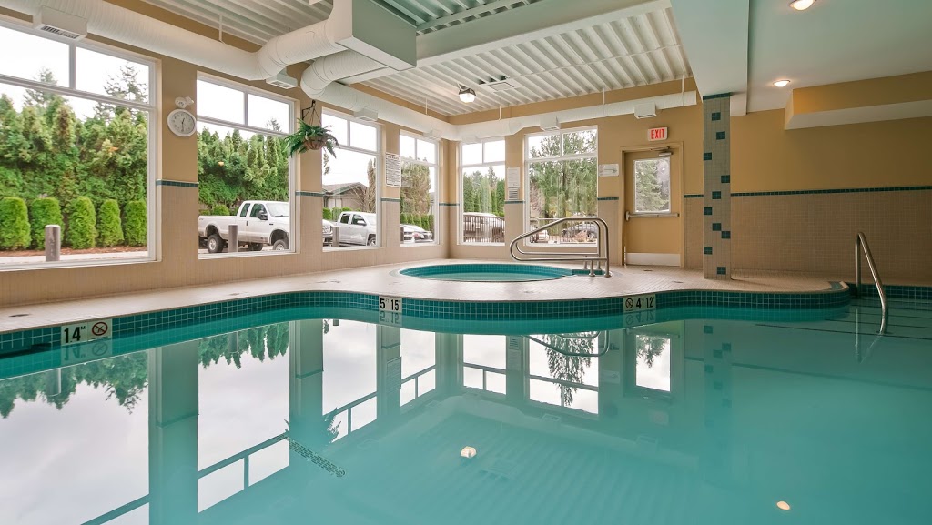 Best Western Maple Ridge Hotel | 21650 Lougheed Hwy, Maple Ridge, BC V2X 2S1, Canada | Phone: (604) 467-1511