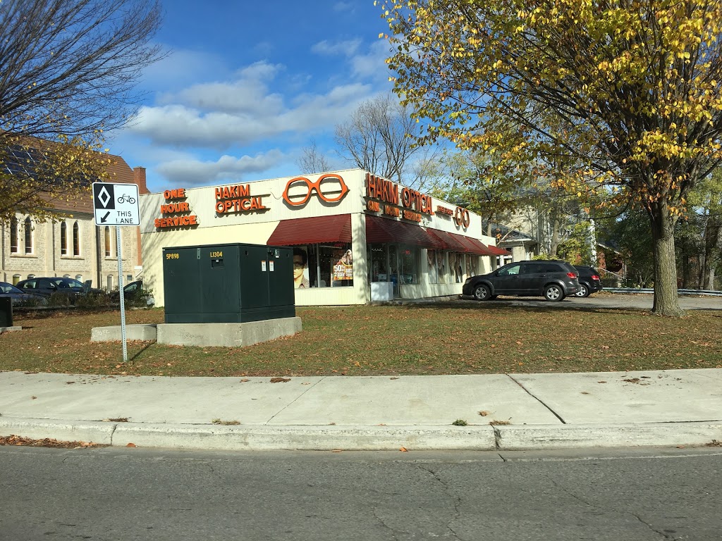 Hakim Optical Guelph Woolwich | 239 Woolwich St, Guelph, ON N1H 3V8, Canada | Phone: (519) 823-5053
